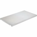 Global Industrial Shelf For 22 Gallon Flammable Cabinet, 31-3/5inWx18inD 298544